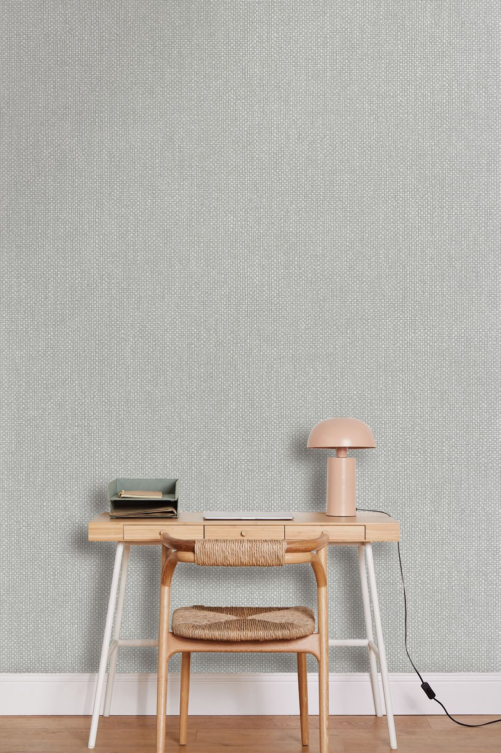 Uni Mat Wallpaper - Alpaga - Caselio - 104999120