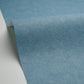 Uni Mat Wallpaper - Bleu Calanques - Caselio - 105246460