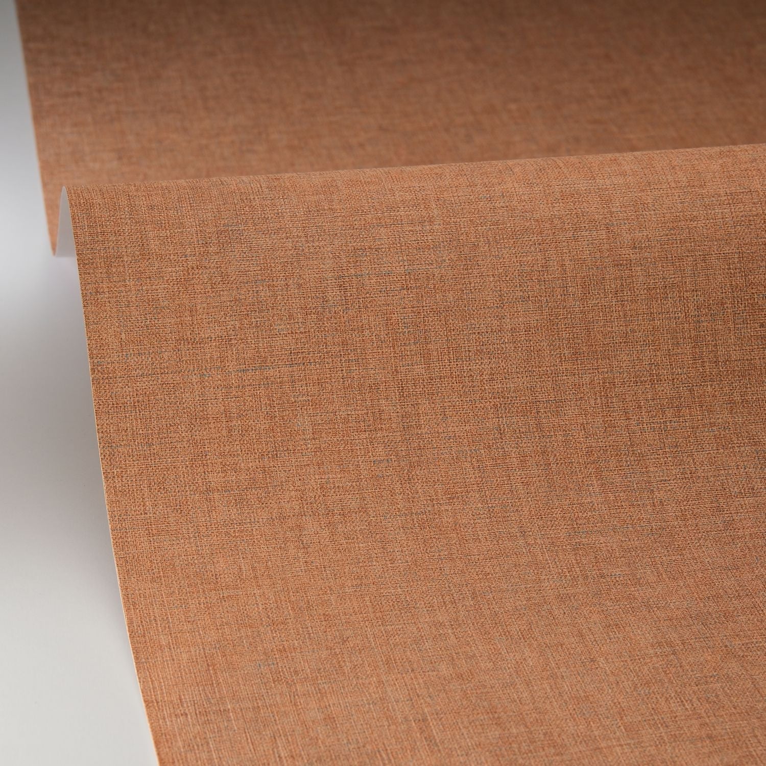 Uni Mat Wallpaper - Marron - Caselio - 103222760
