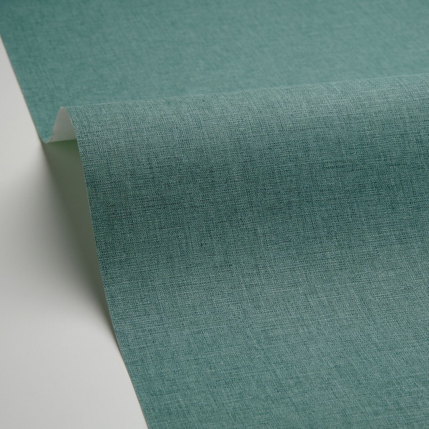 Uni Mat Wallpaper - Emeraude - Caselio - 103227770