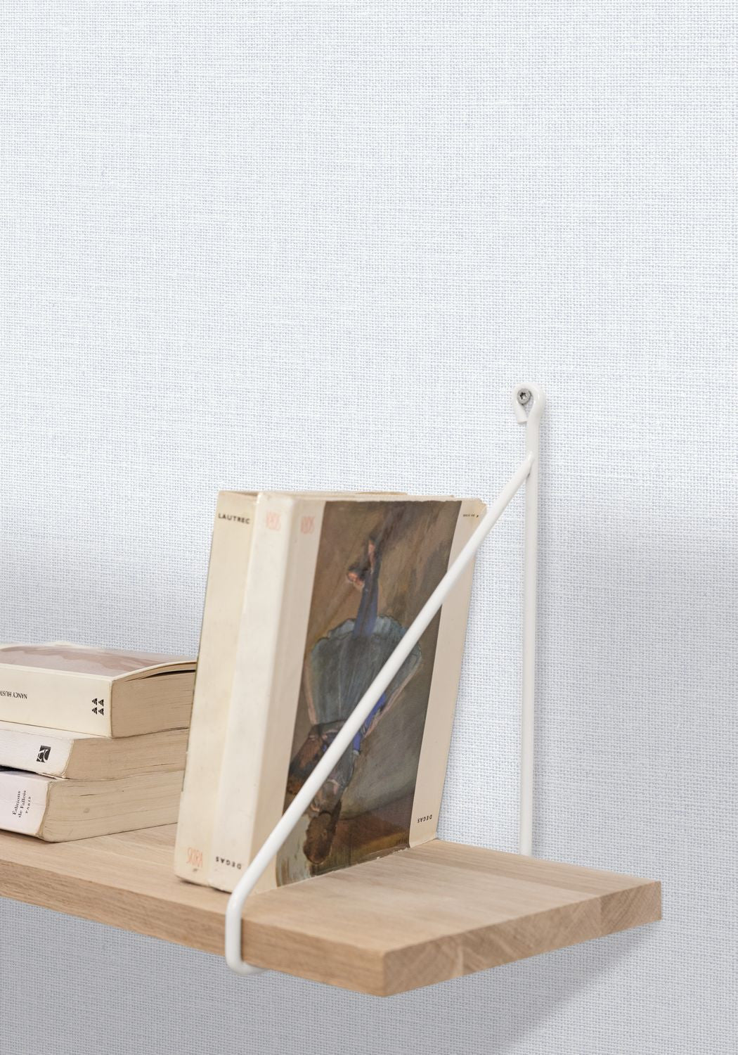 Uni Mat Wallpaper - Gris Doux - Caselio - 104019000