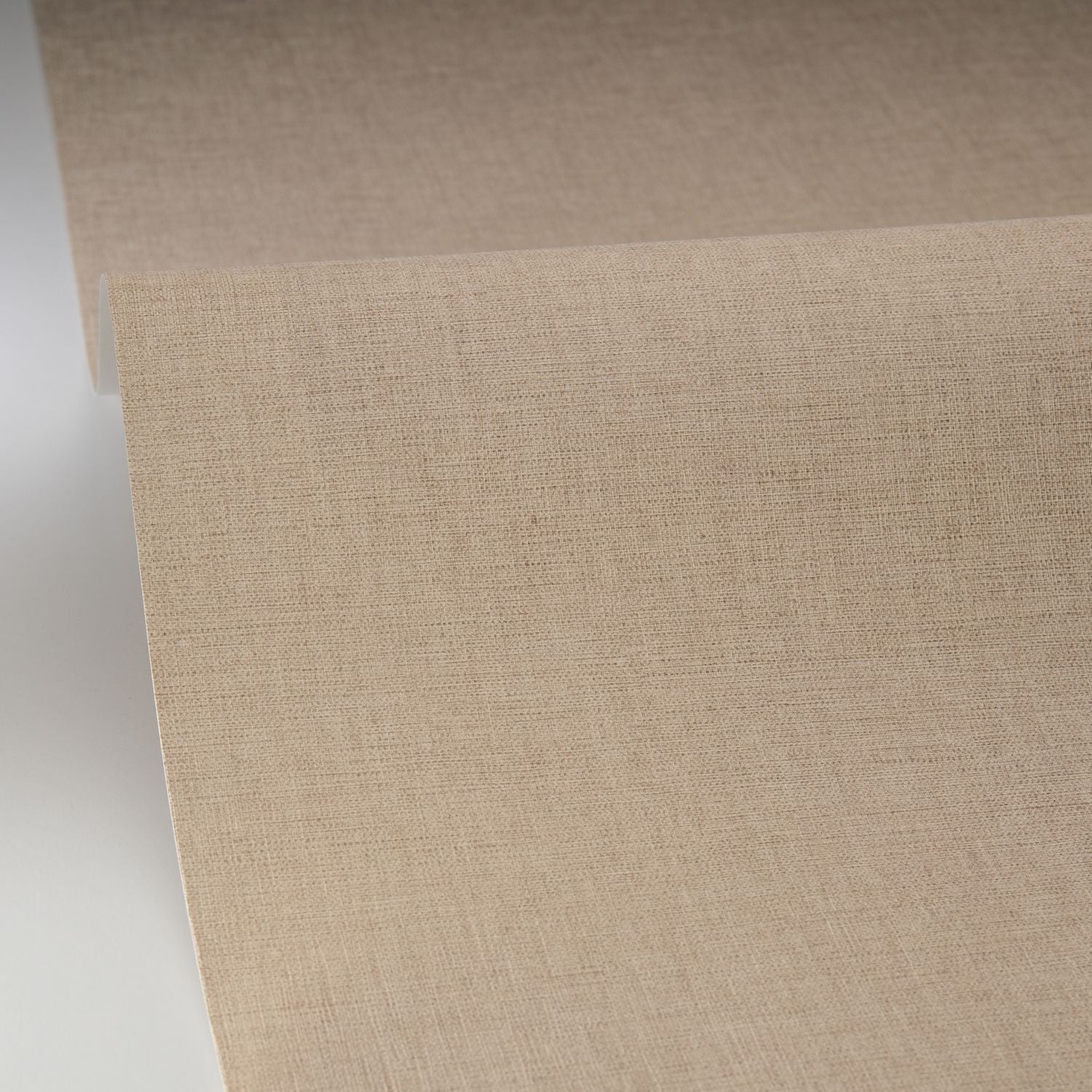 Uni Mat Wallpaper - Sepia - Caselio - 103221717