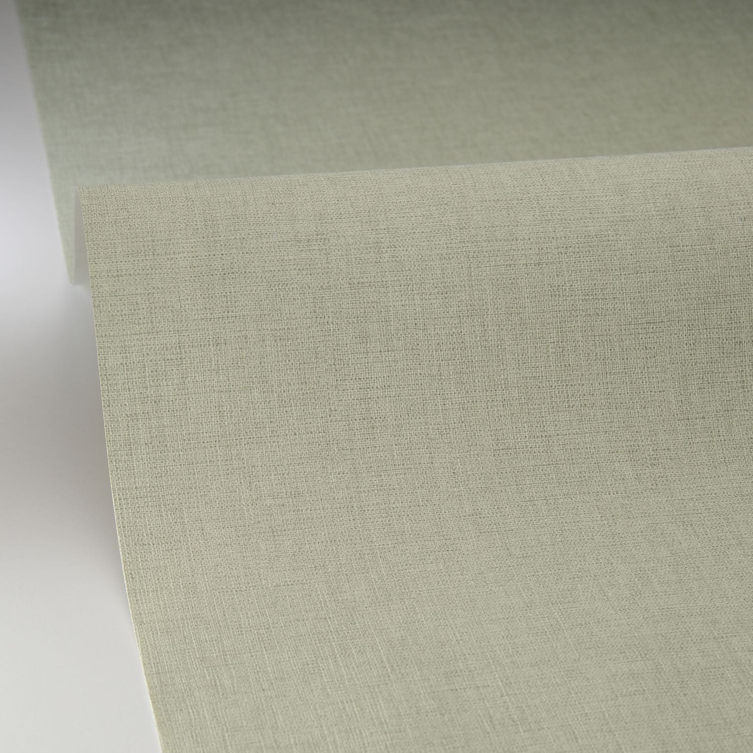 Uni Mat Wallpaper - Eucalyptus - Caselio - 103227410