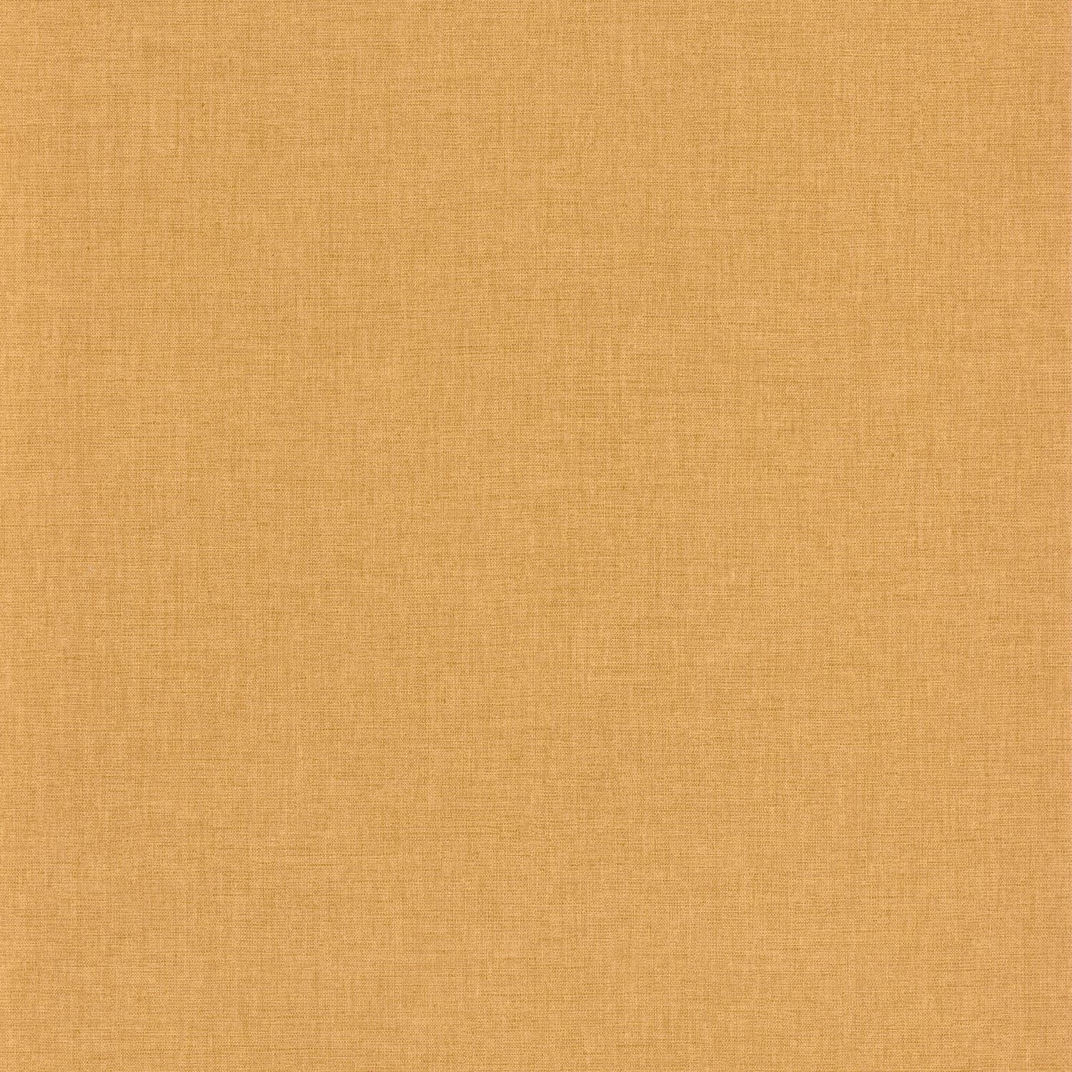 Uni Mat Wallpaper - Ocre - Caselio - 103222440