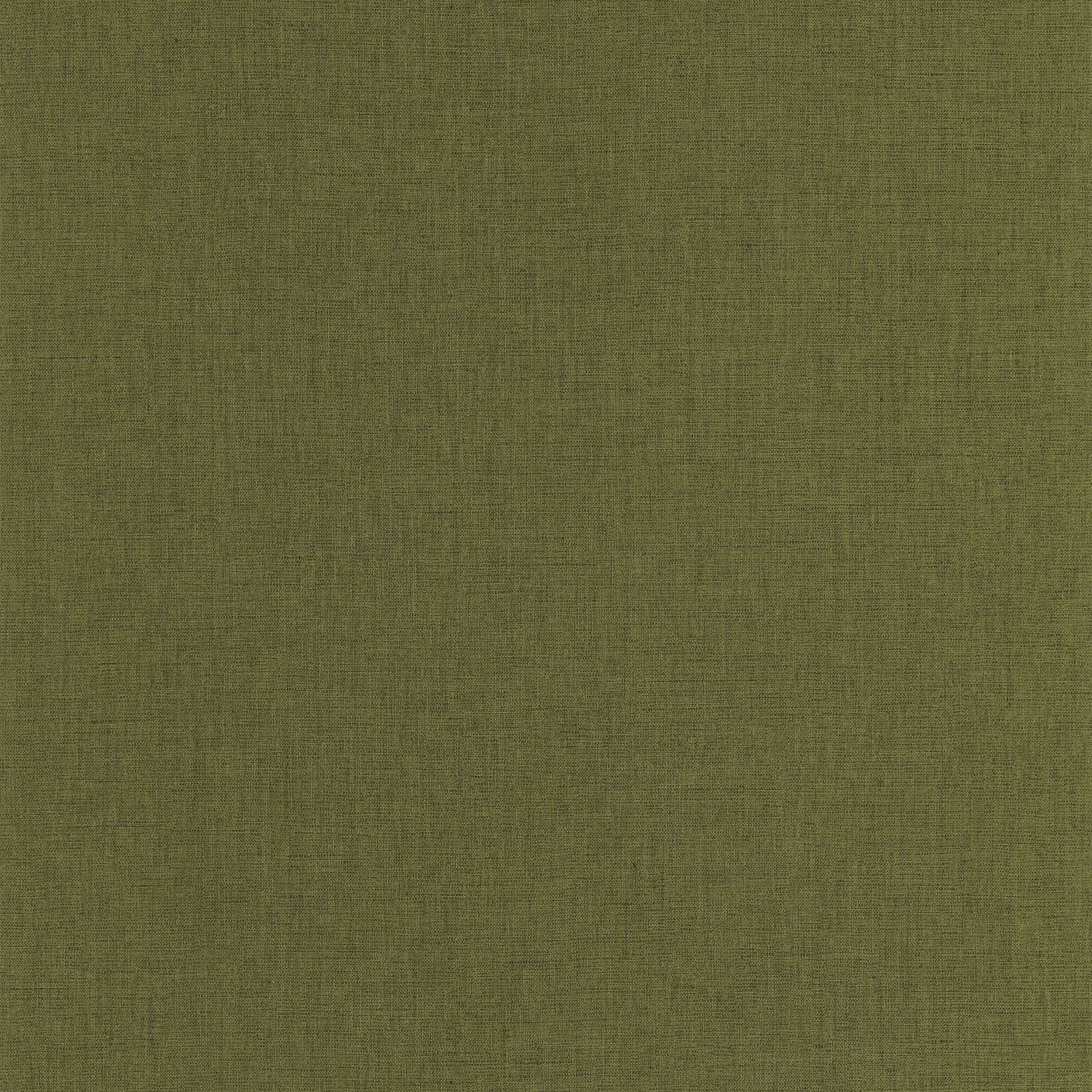 Uni Mat Wallpaper - Kaki - Caselio - 103227549