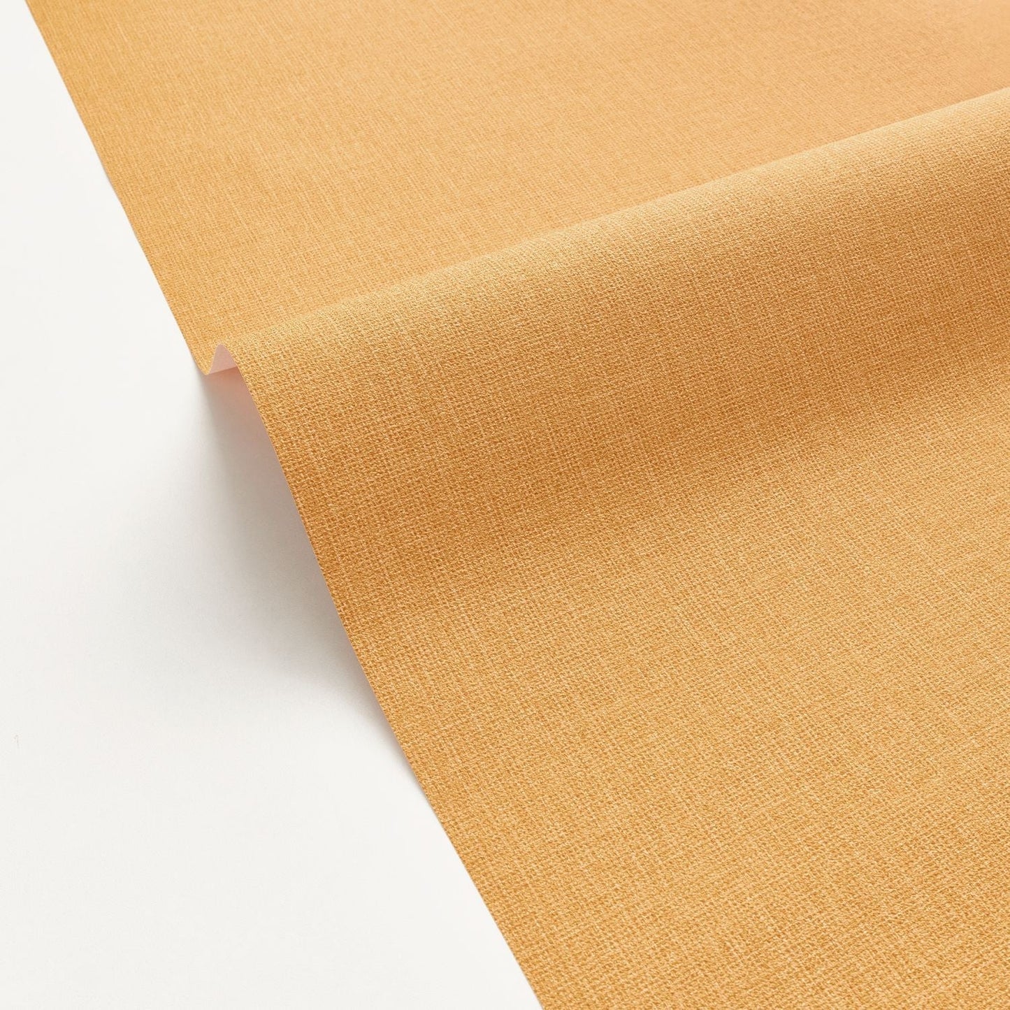 Uni Mat Wallpaper - Curry - Caselio - 104012812