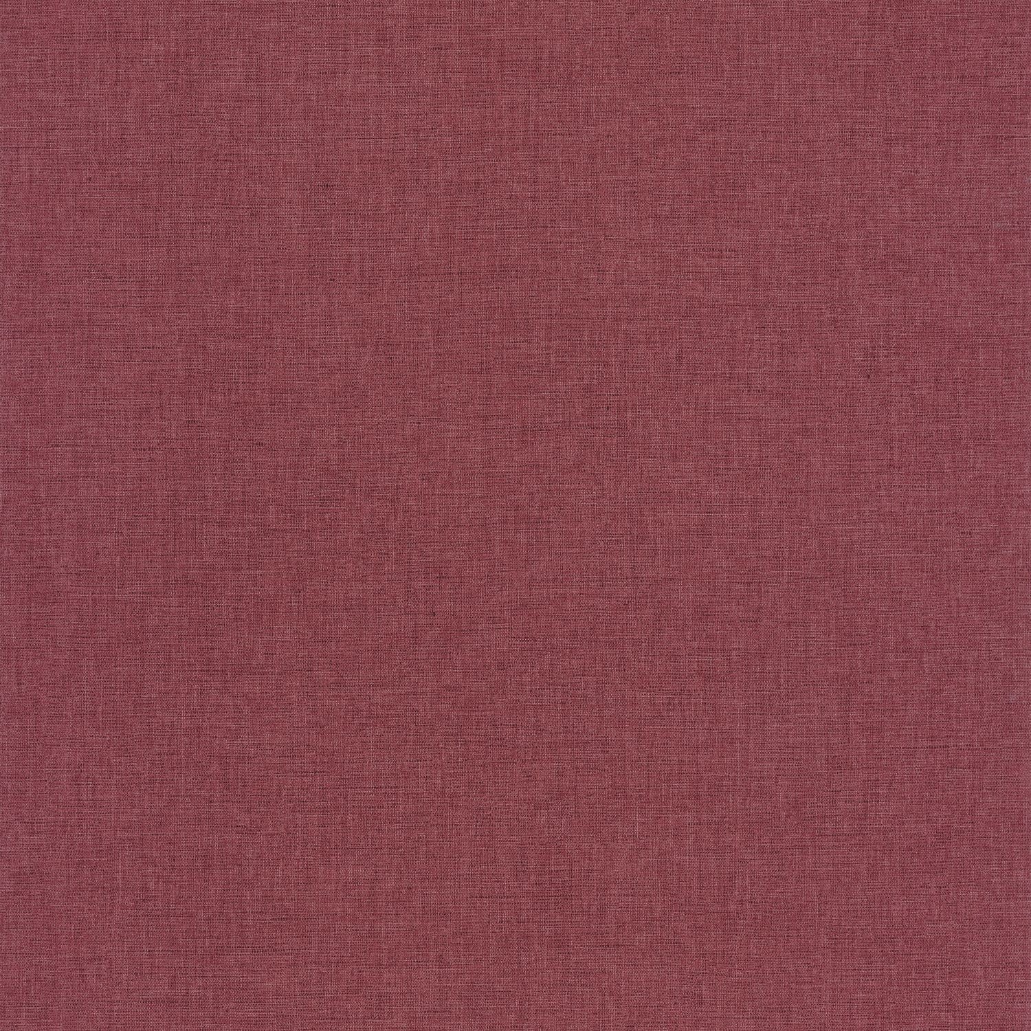 Uni Mat Wallpaper - Bordeaux - Caselio - 103225050