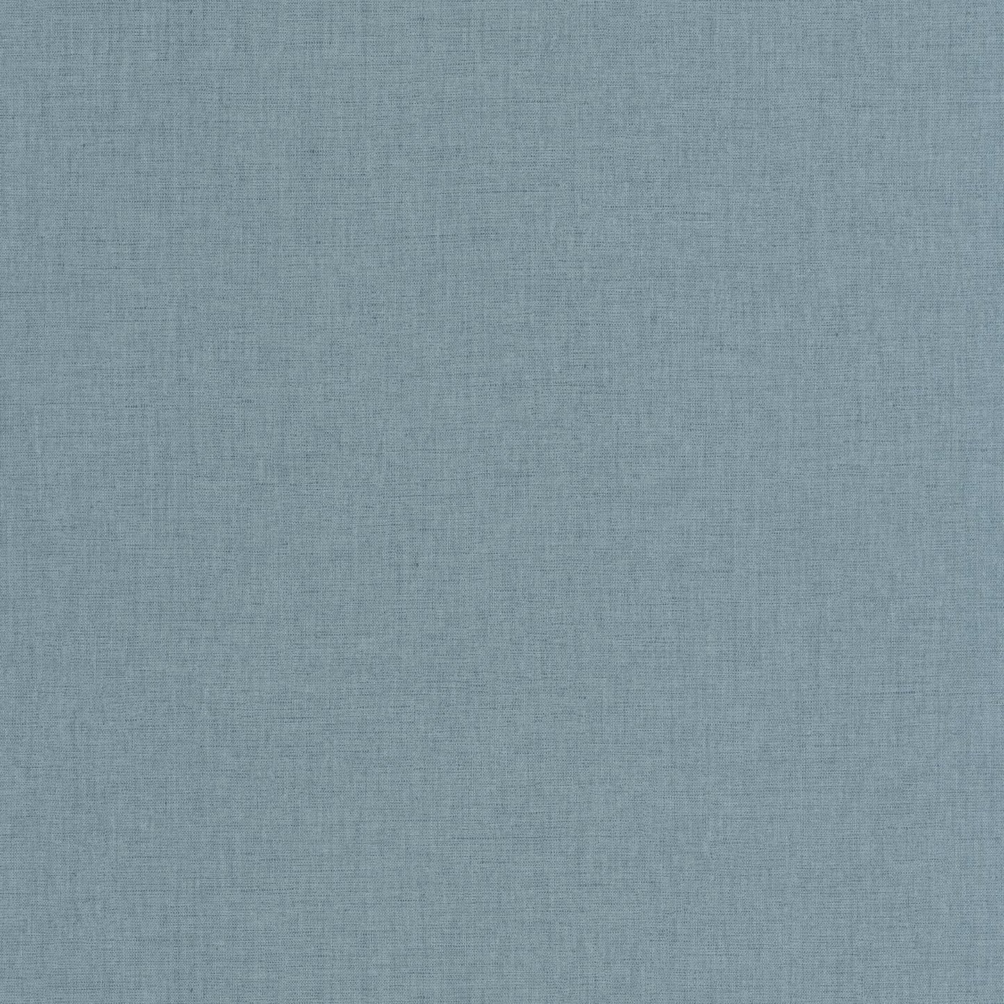 Uni Mat Wallpaper - Bleu Denim - Caselio - 103226230
