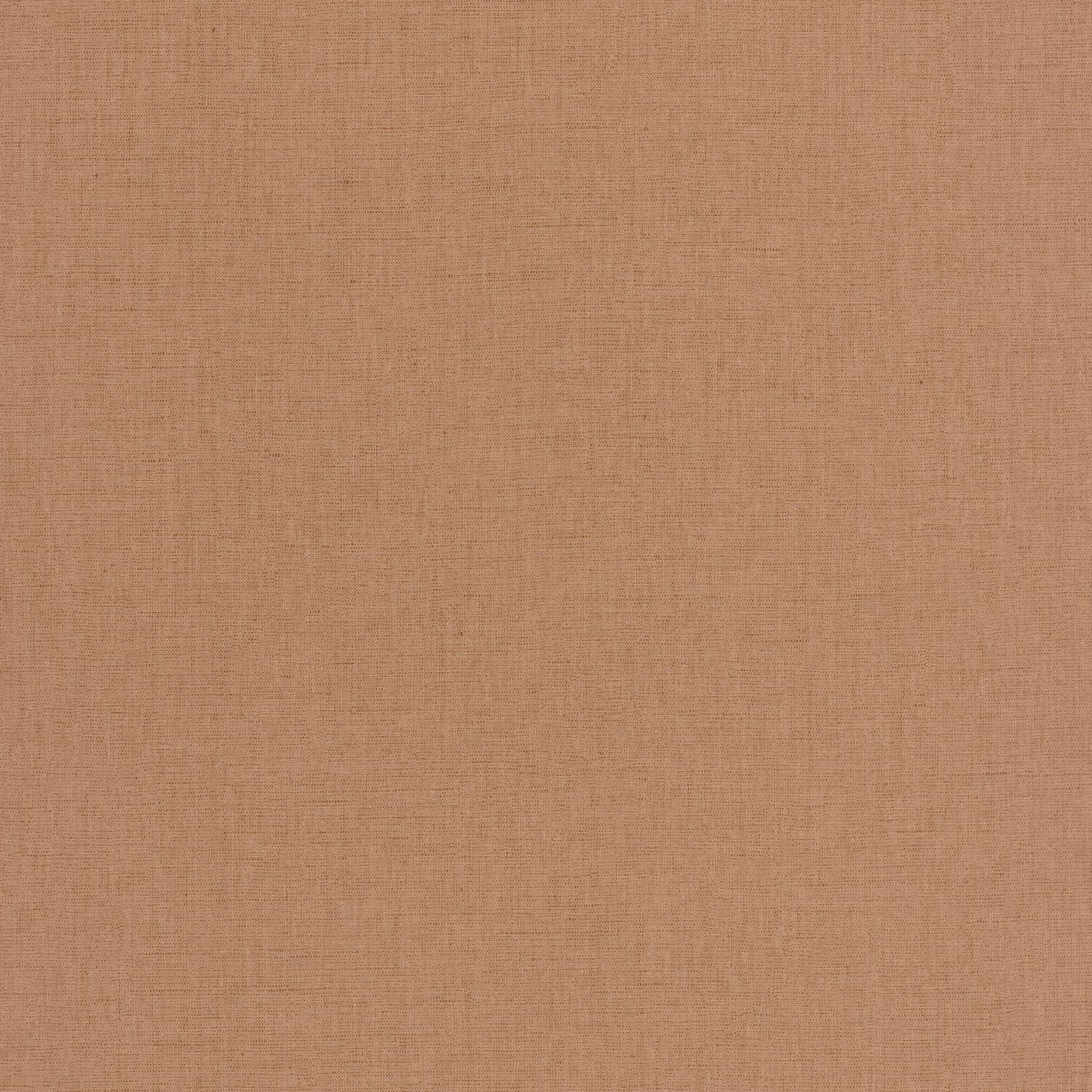 Uni Mat Wallpaper - Noisette - Caselio - 103222424