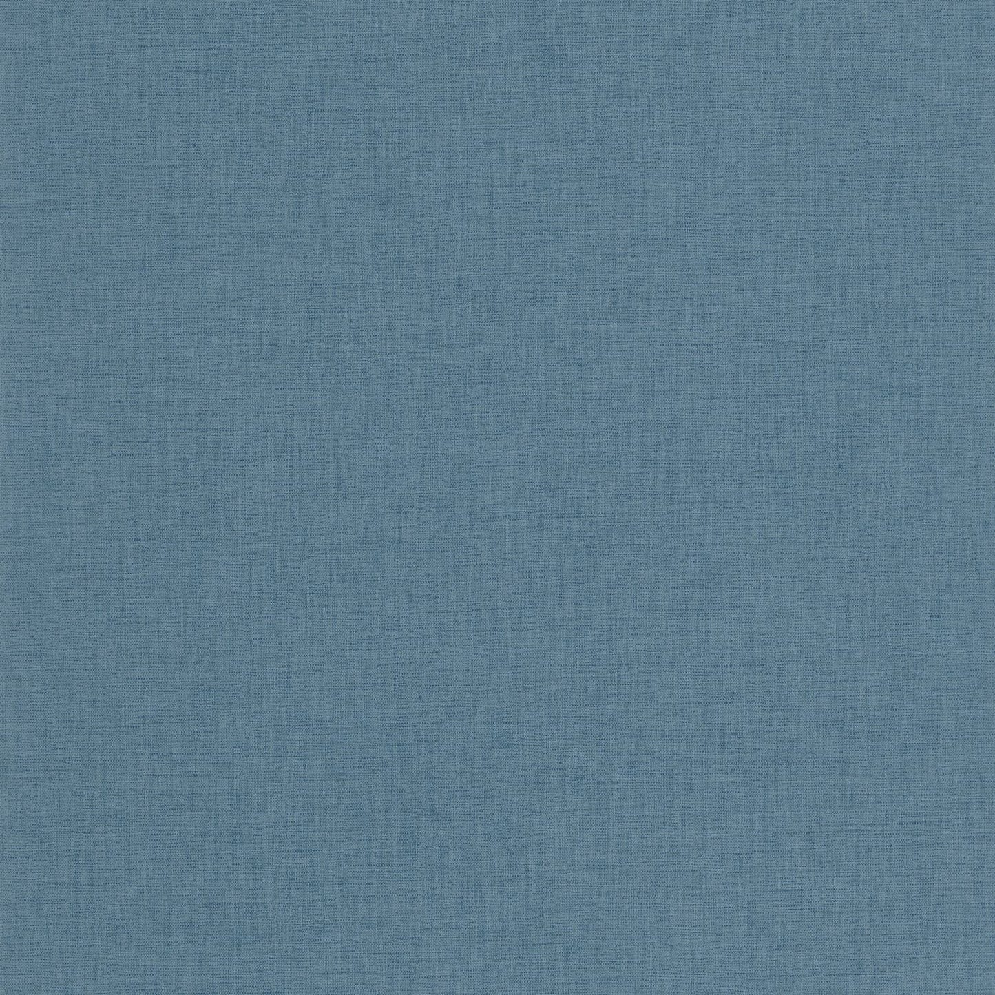 Uni Mat Wallpaper - Bleu Ouragan - Caselio - 103226399