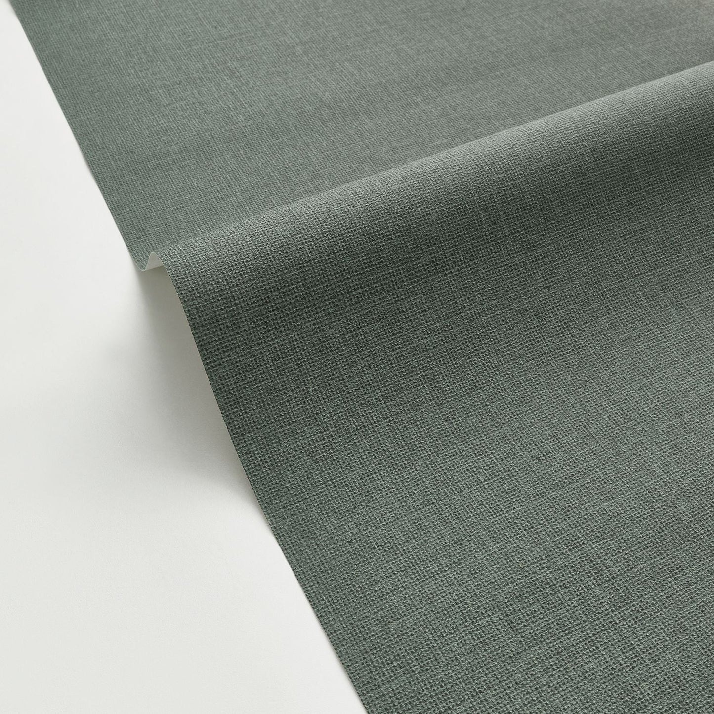 Uni Mat Wallpaper - Menthe - Caselio - 104017670