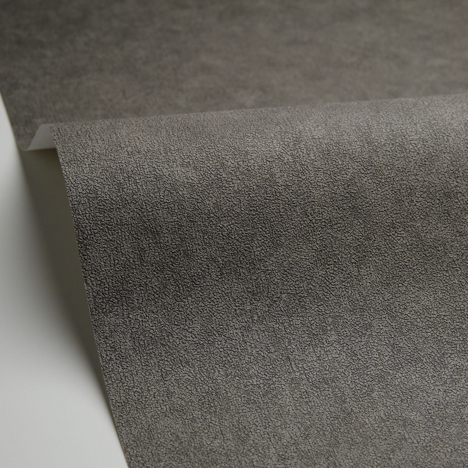 Uni Mat Wallpaper - Terre Cendree - Caselio - 105242429