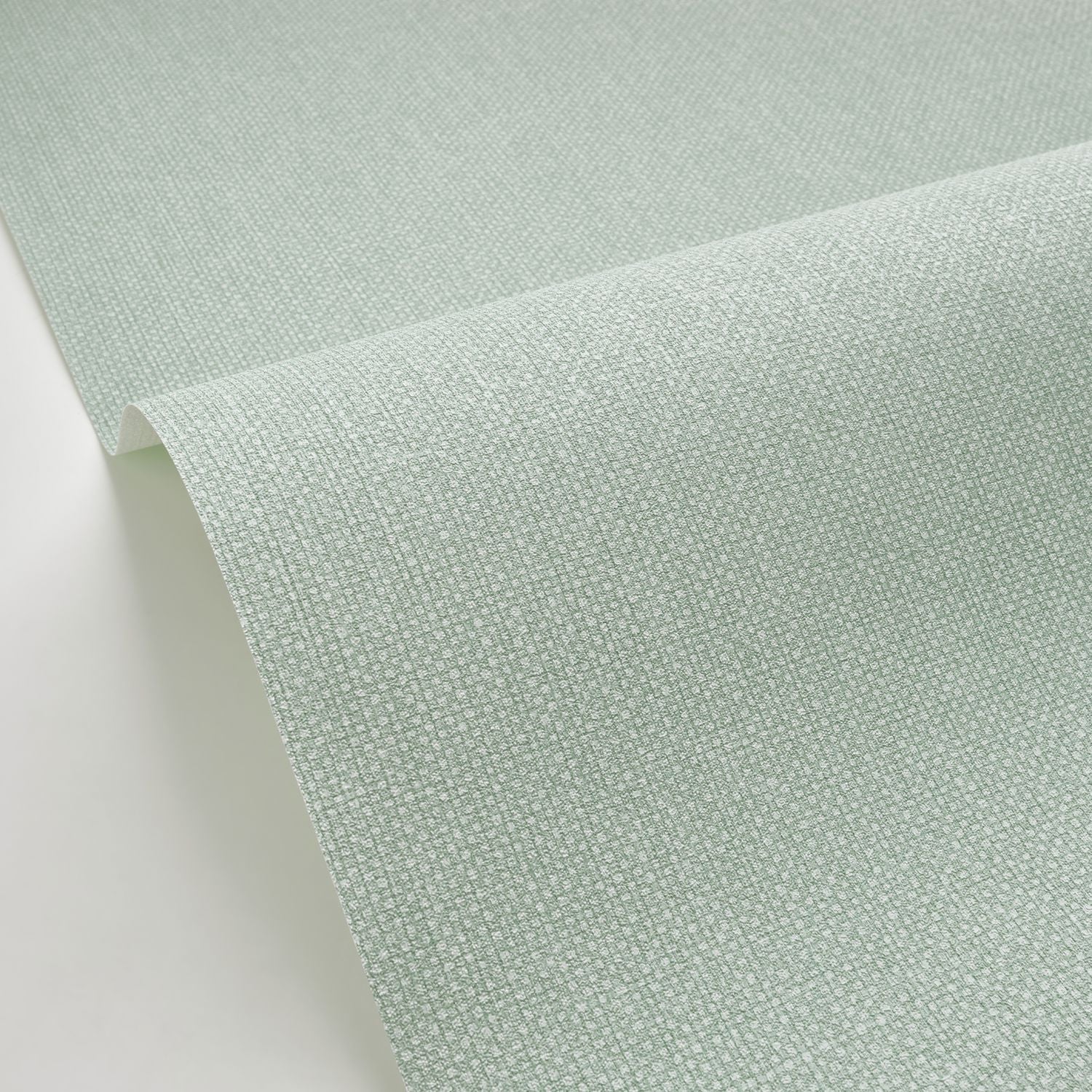 Uni Mat Wallpaper - Vert Celadon - Caselio - 104997134