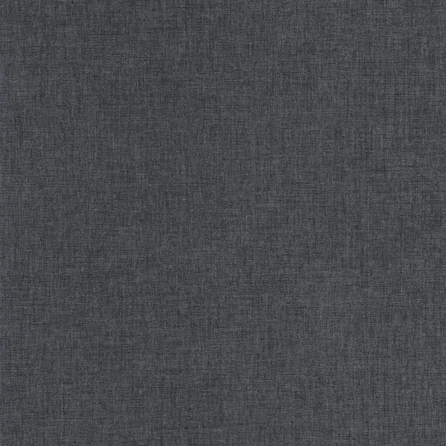 Uni Mat Wallpaper - Anthracite - Caselio - 103229610