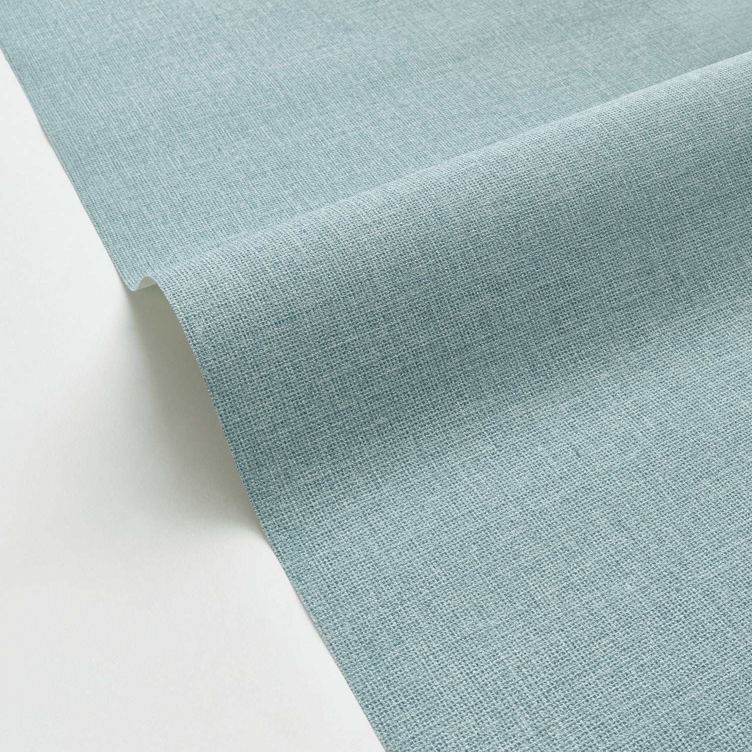 Uni Mat Wallpaper - Turquoise - Caselio - 104016226