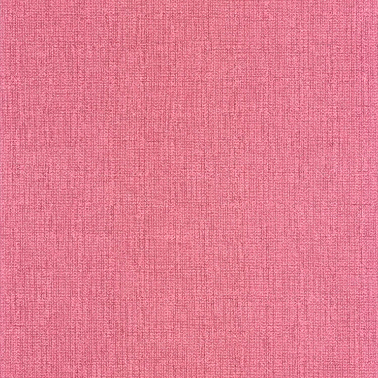 Uni Mat Wallpaper - Fuchsia - Caselio - 104994003