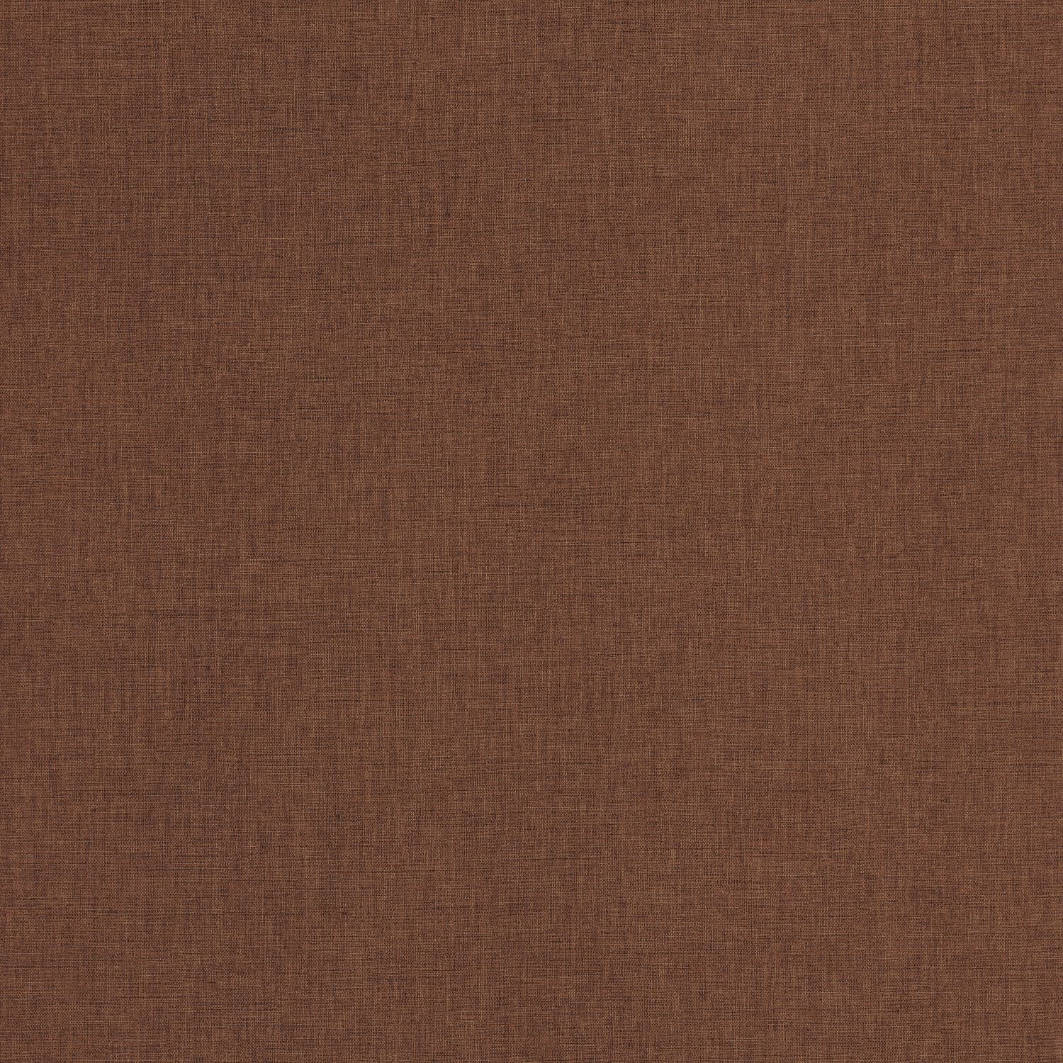 Uni Mat Wallpaper - Chocolate - Caselio - 103222804