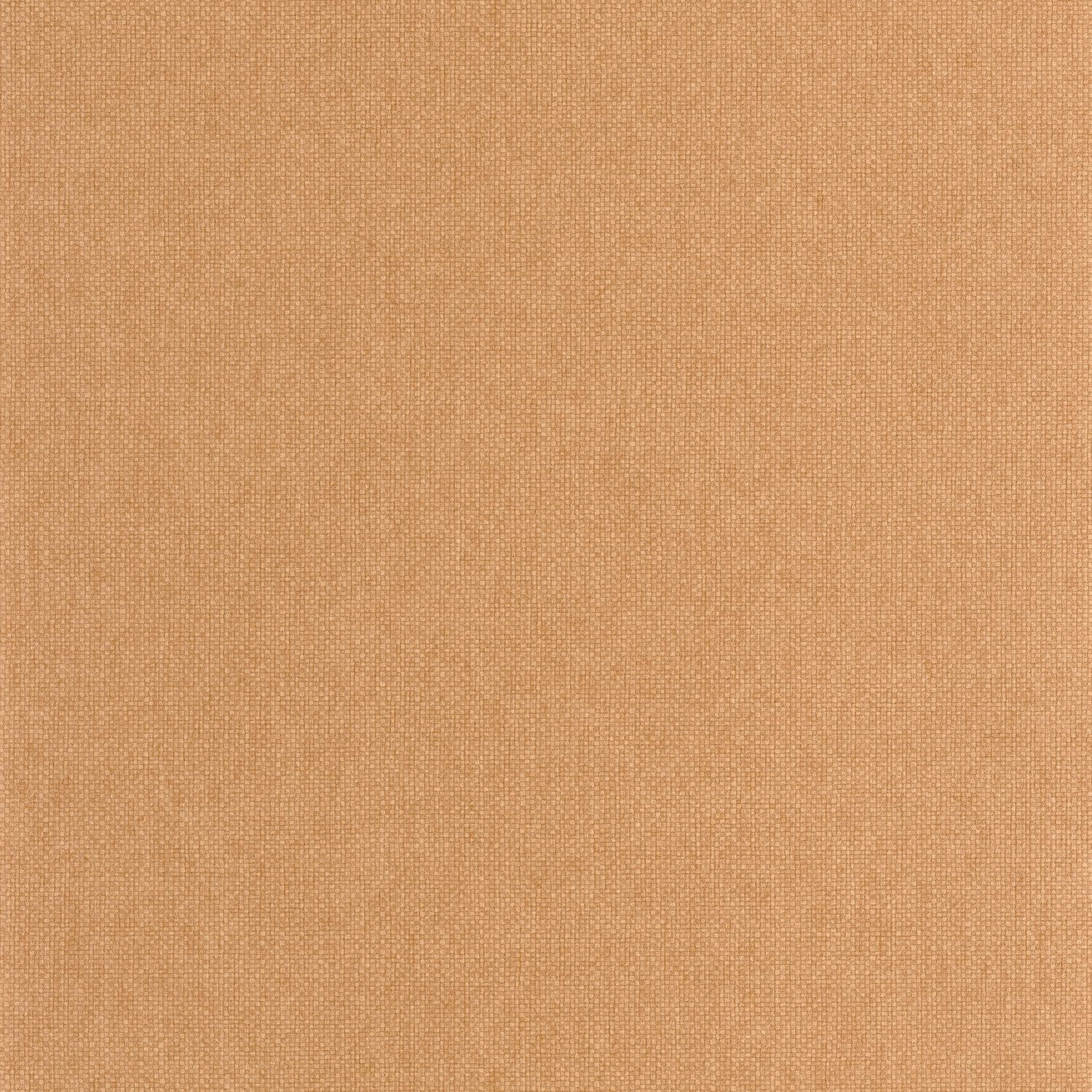 Uni Mat Wallpaper - Cuivre - Caselio - 104992328