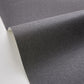 Uni Mat Wallpaper - Noir - Caselio - 104999842