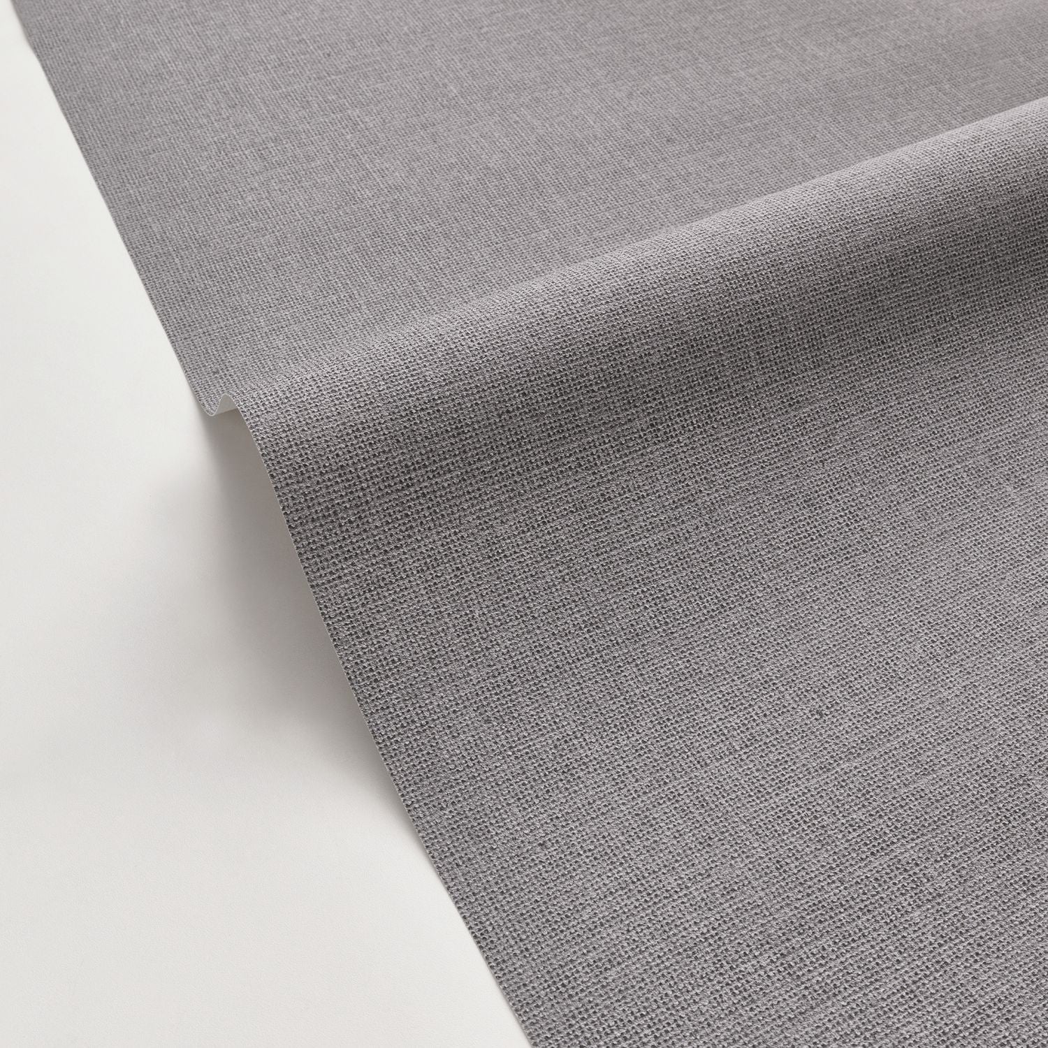 Uni Mat Wallpaper - Gris Fonce - Caselio - 104019243
