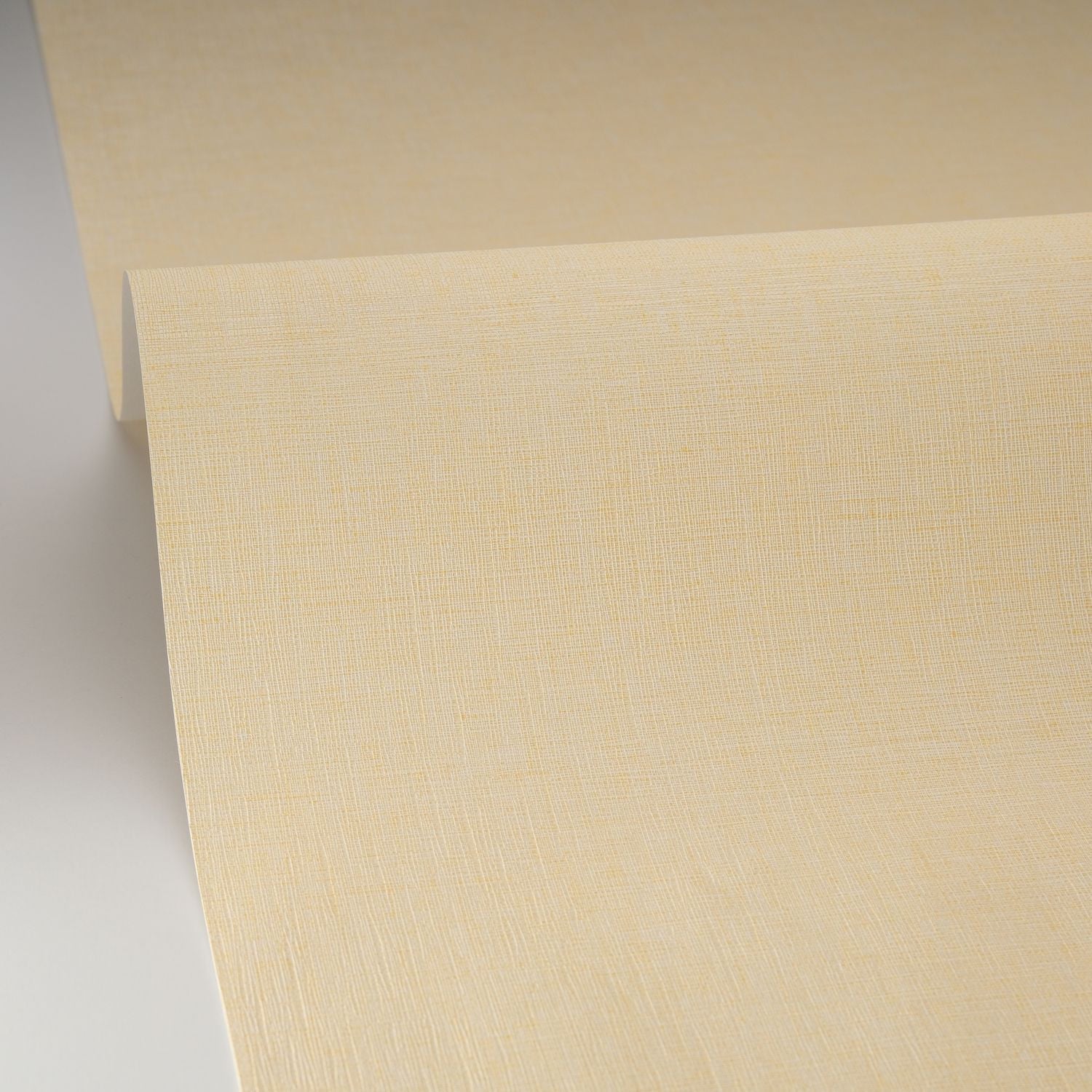 Uni Mat Wallpaper - Jaune - Caselio - 103222000