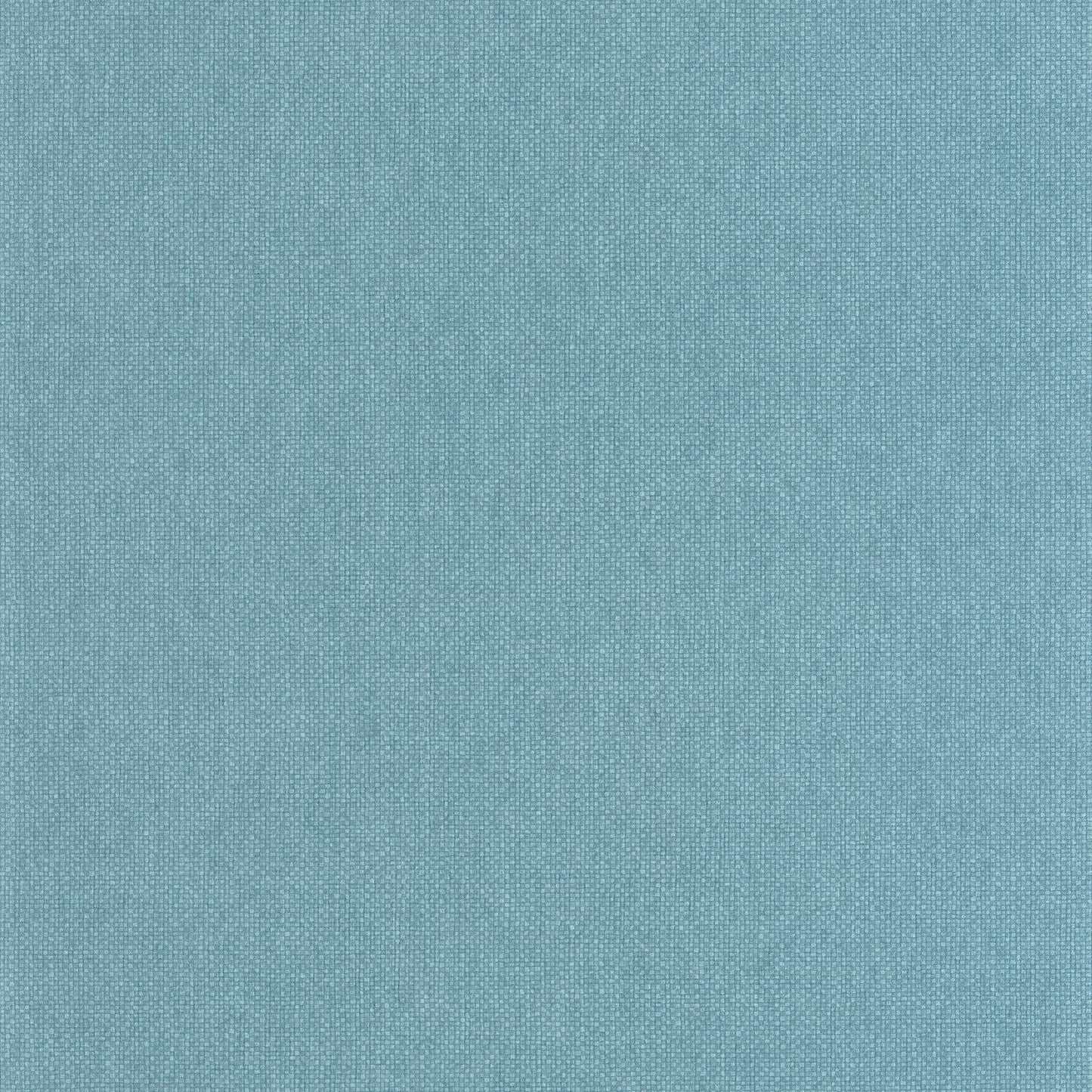 Uni Mat Wallpaper - Bleu Lagon - Caselio - 104996217