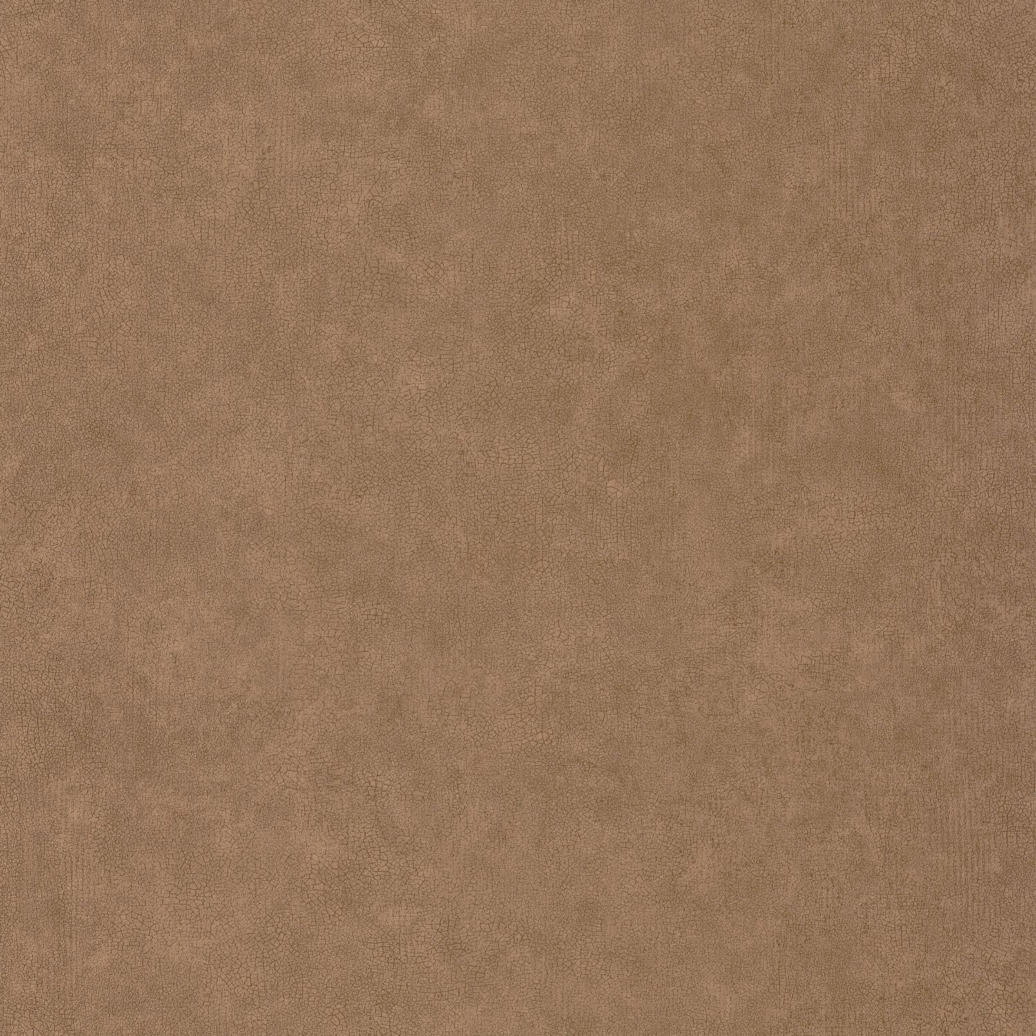Uni Metallise/ Irise Wallpaper - Marron - Caselio - 105252040