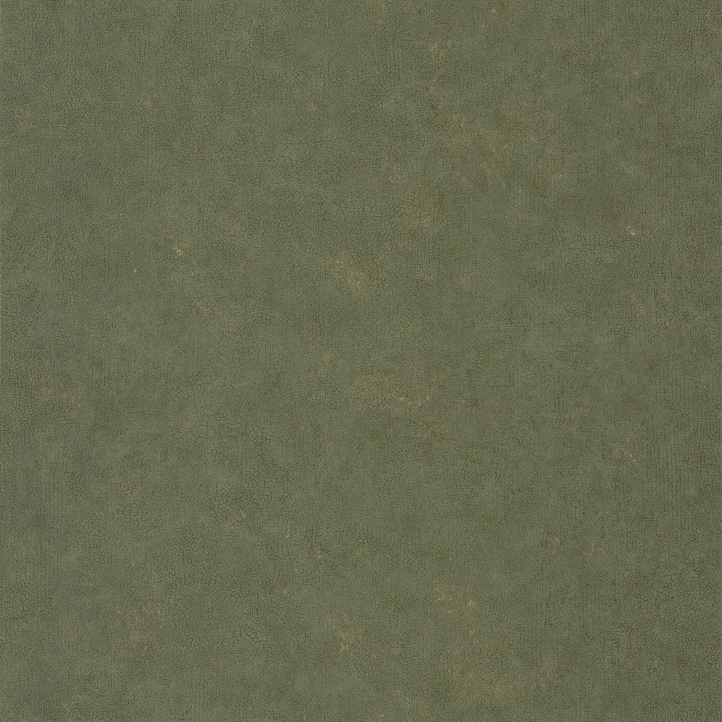 Uni Metallise/ Irise Wallpaper - Kaki - Caselio - 105257024