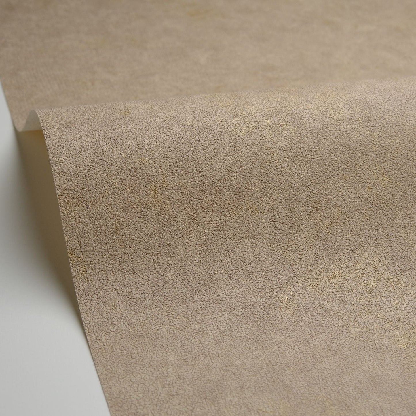 Uni Metallise/ Irise Wallpaper - Grege - Caselio - 105252120