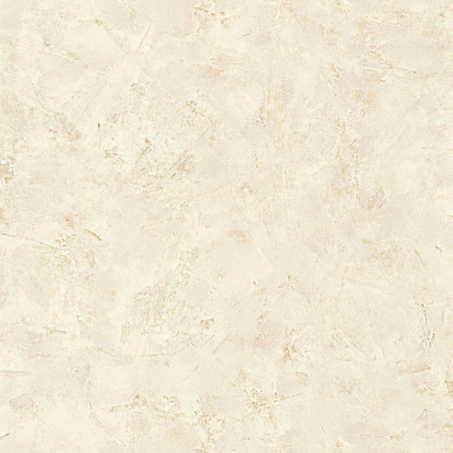 Uni Metallise / Nacre Wallpaper - Beige - Caselio - 103681254
