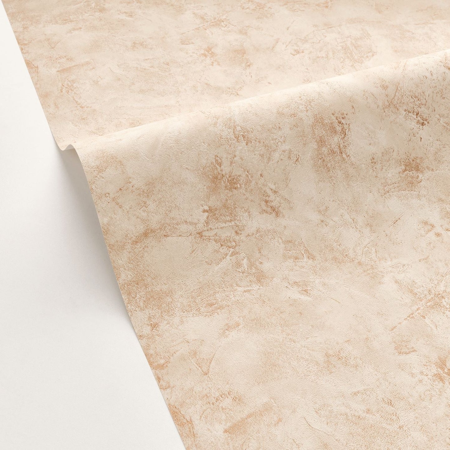 Uni Metallise / Nacre Wallpaper - Moka - Caselio - 103681298