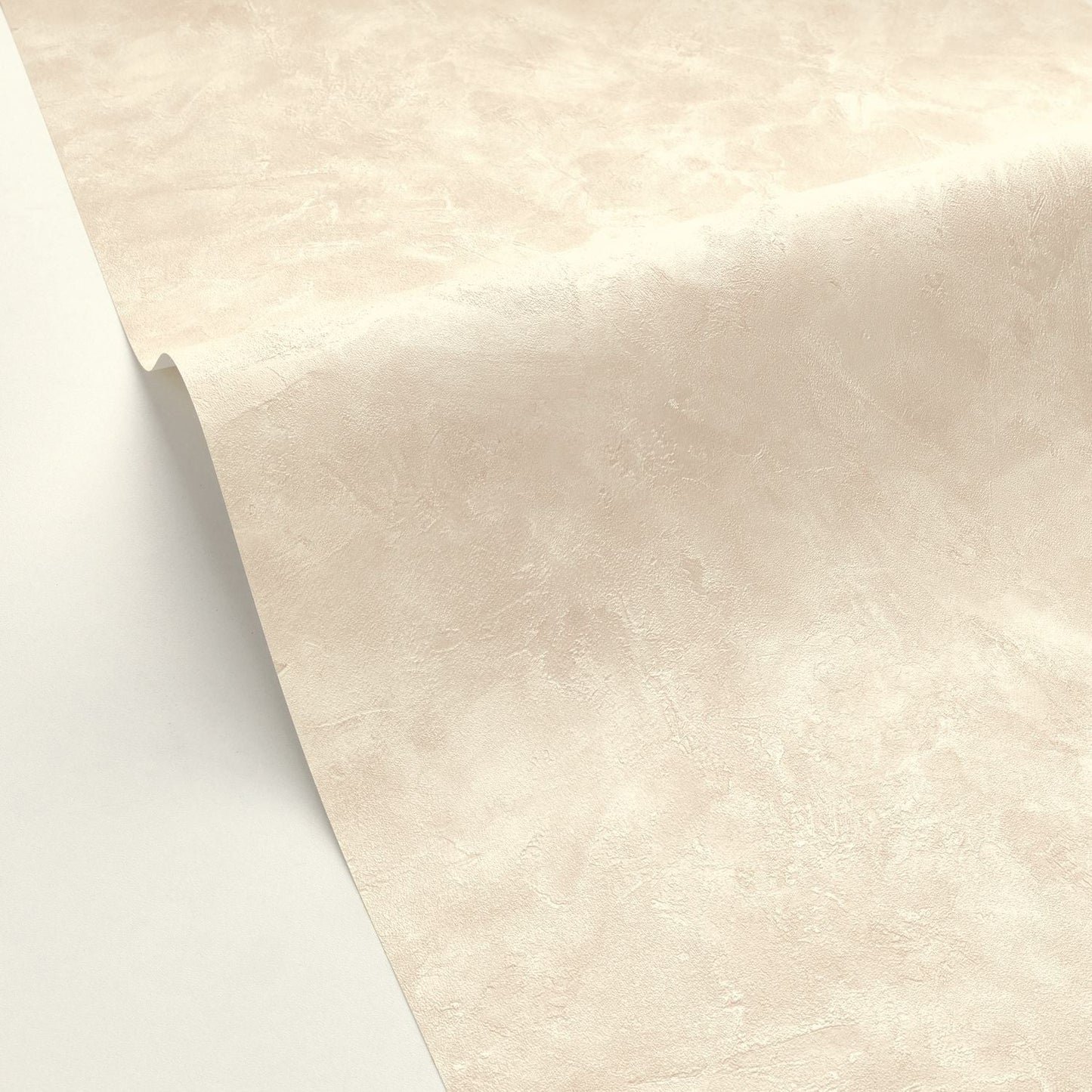 Uni Metallise / Nacre Wallpaper - Beige - Caselio - 103681238