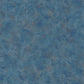 Uni Metallise / Nacre Wallpaper - Bleu Cuivre - Caselio - 103686689