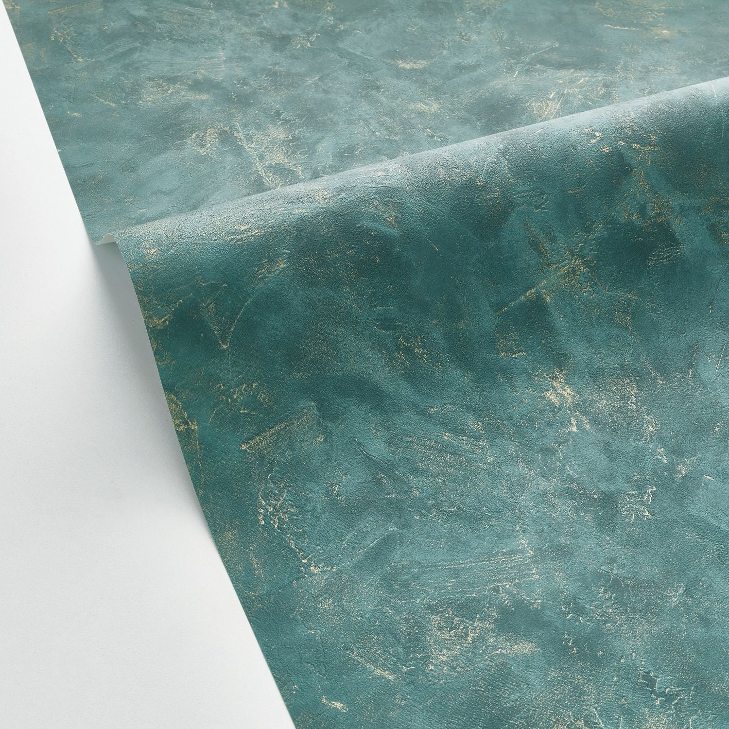 Uni Metallise / Nacre Wallpaper - Bouteille - Caselio - 103687826