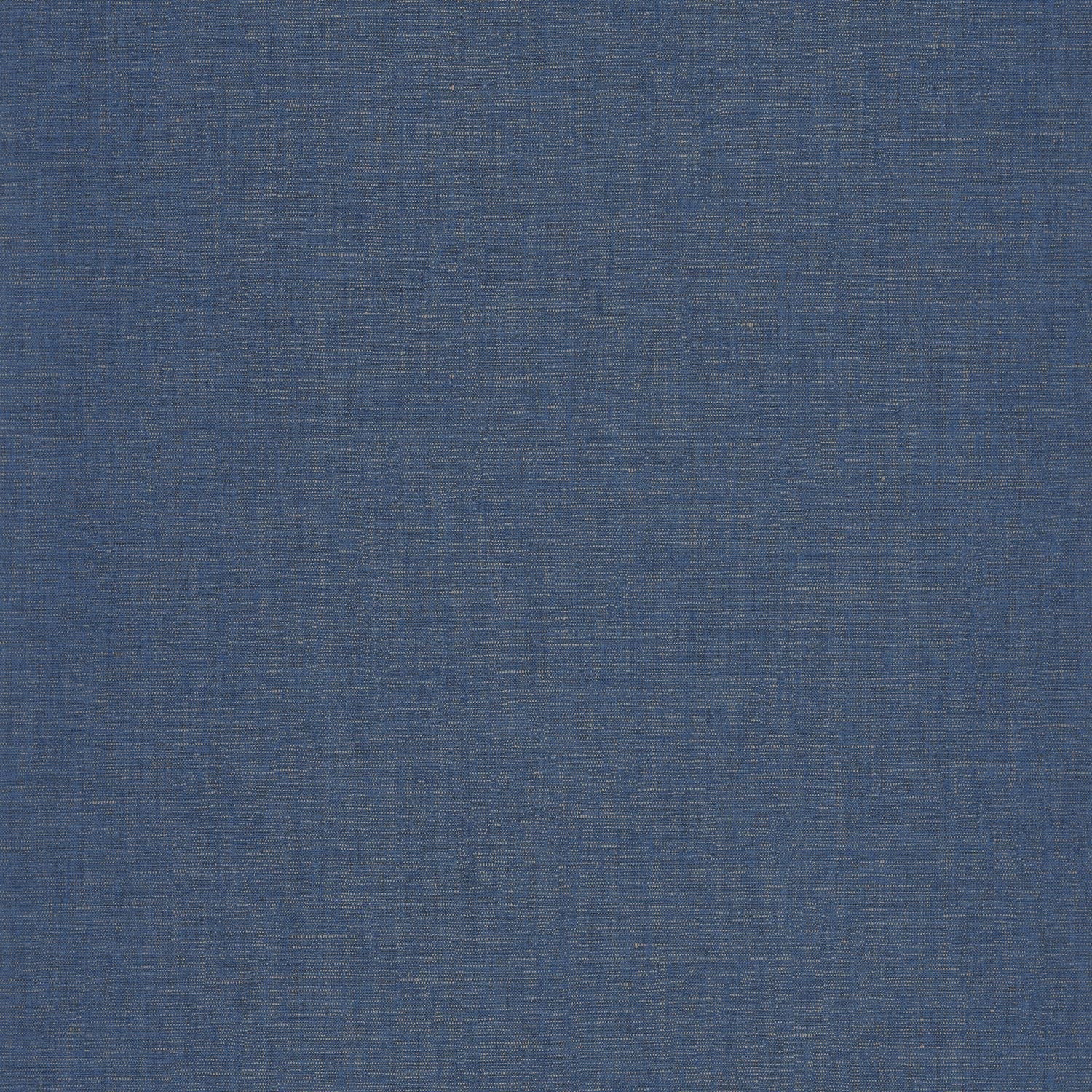 Uni Metallise/irise Wallpaper - Bleu Jean - Caselio - 103236032