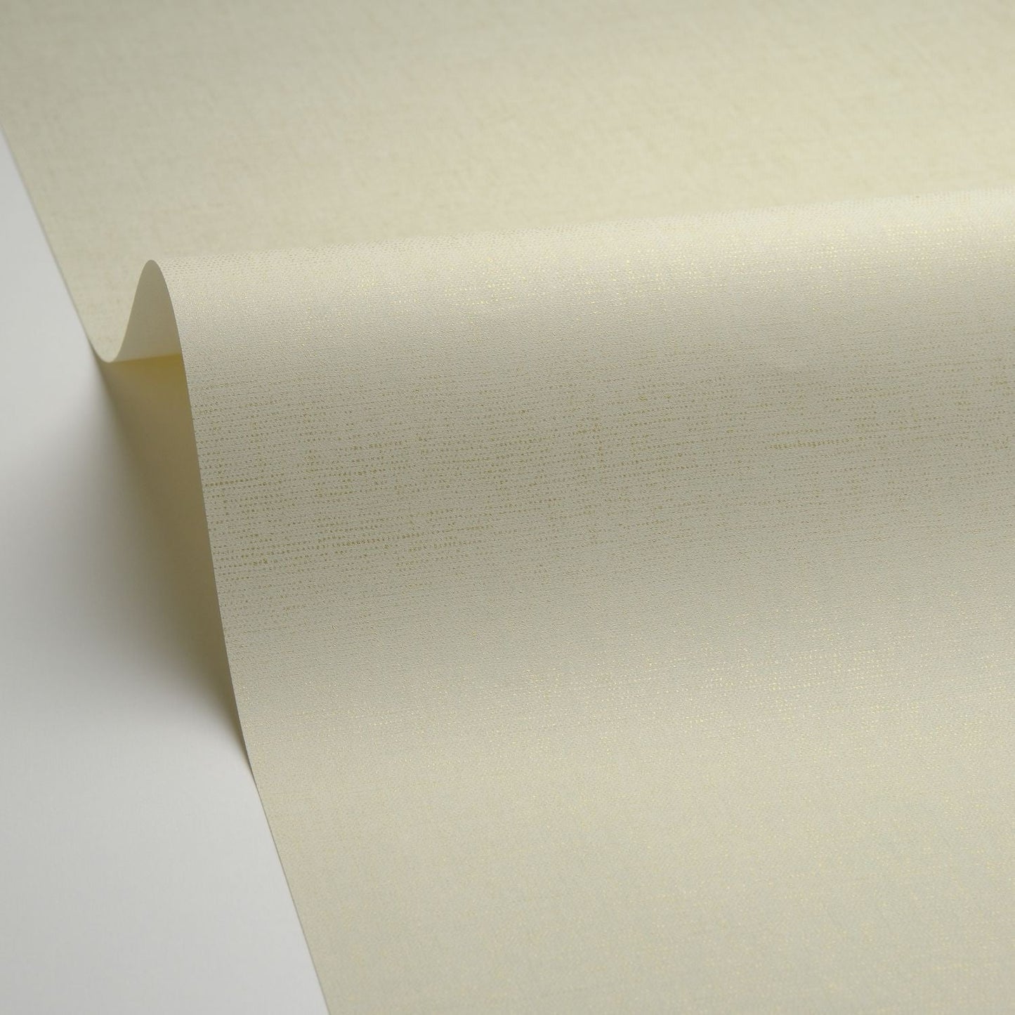 Uni Metallise/irise Wallpaper - Pistache  - Caselio - 103237325