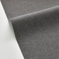 Uni Metallise/irise Wallpaper - Noir - Caselio - 103239022