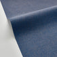 Uni Metallise/irise Wallpaper - Bleu Jean - Caselio - 103236032