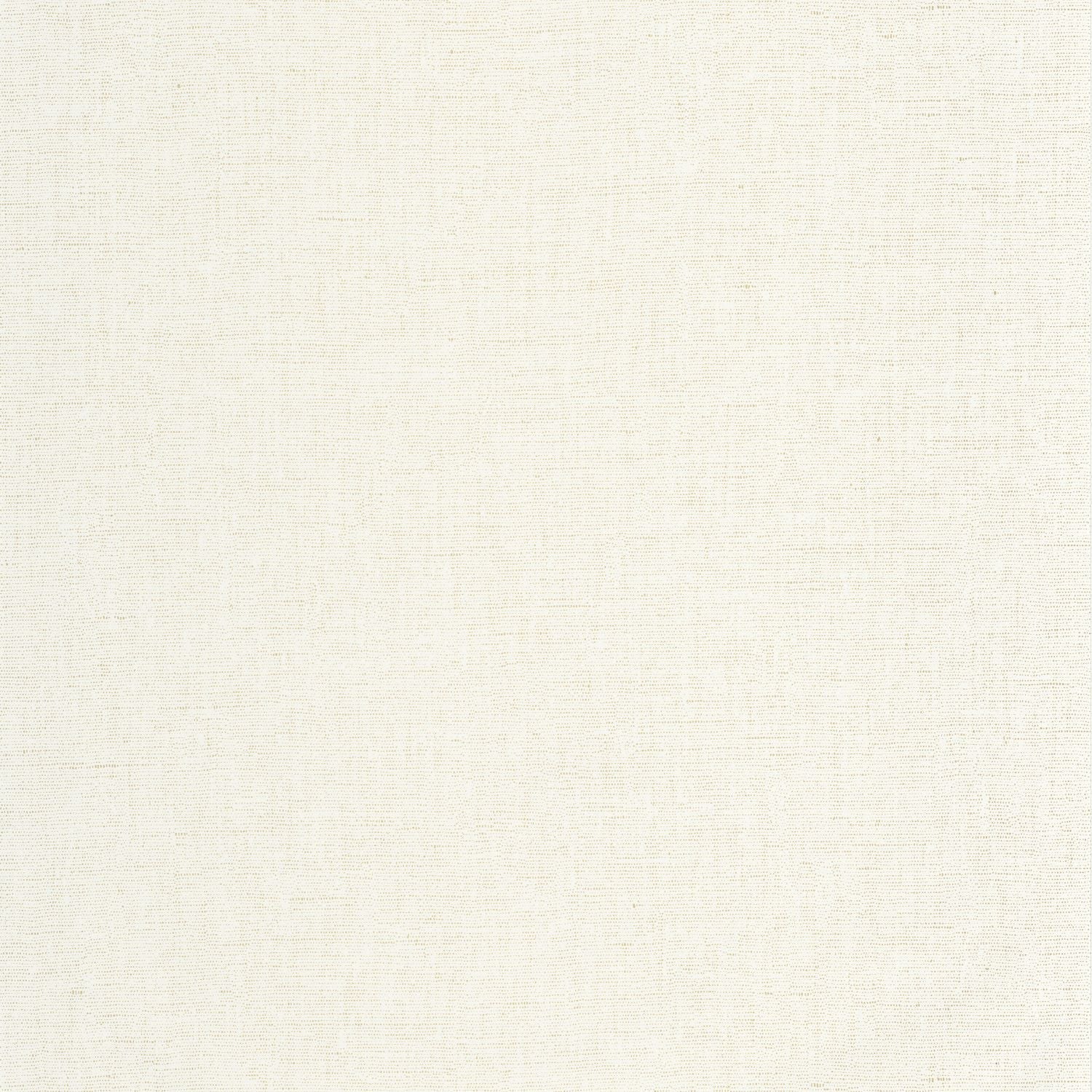 Uni Metallise/irise Wallpaper - Blanc  - Caselio - 103230020