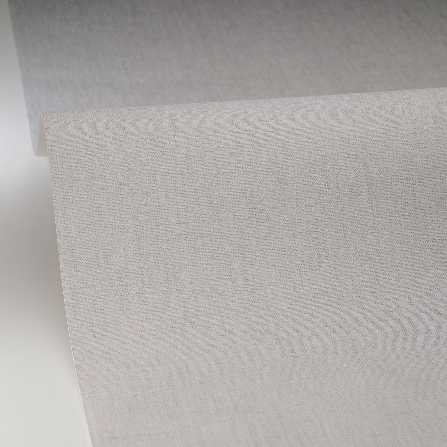 Uni Metallise/irise Wallpaper - Argente - Caselio - 103239222