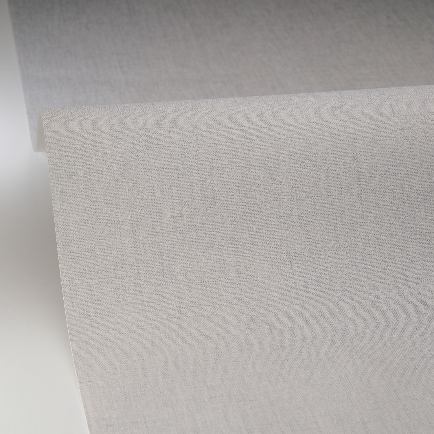 Uni Metallise/irise Wallpaper - Argente - Caselio - 103239222