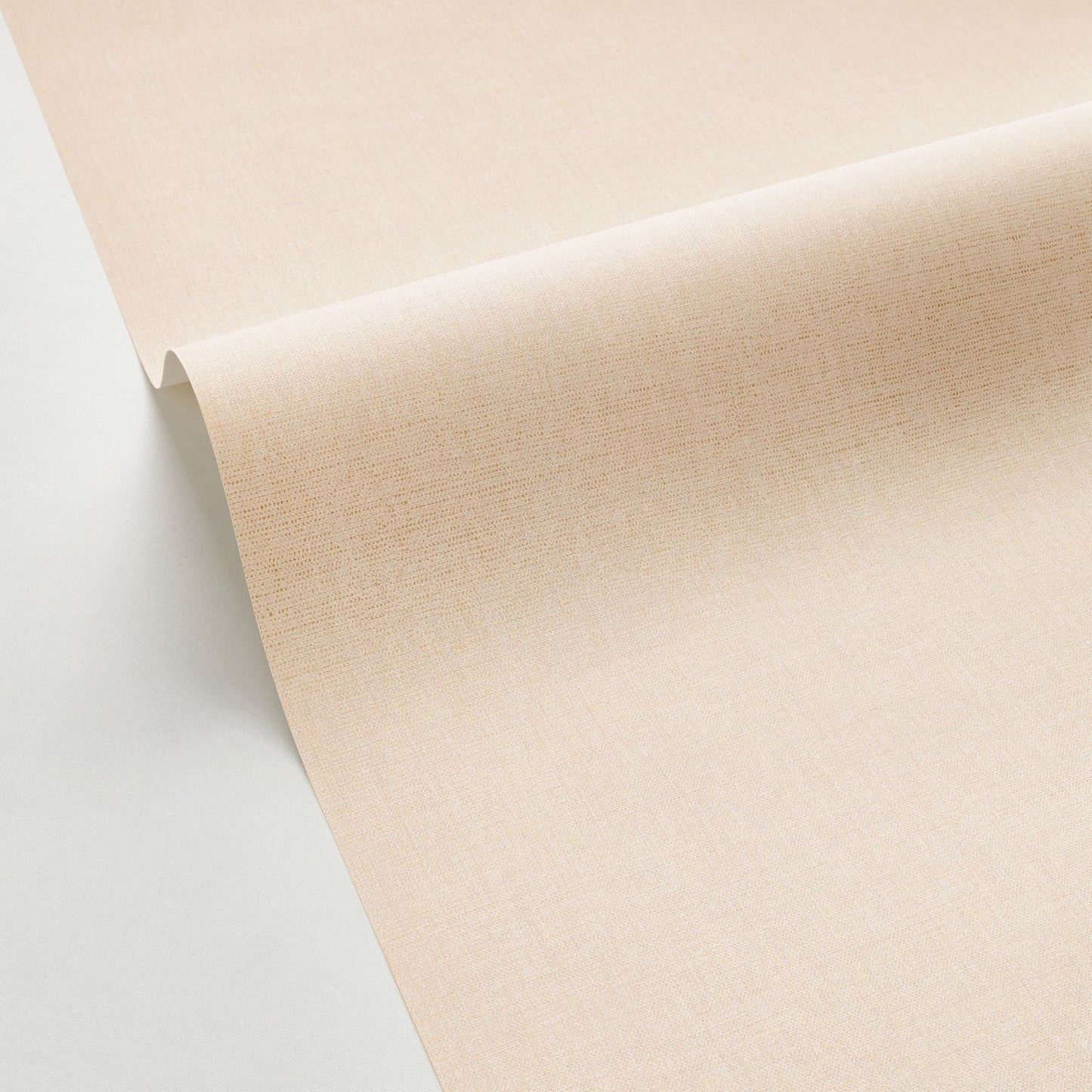 Uni Metallise/irise Wallpaper - Beige - Caselio - 103231023