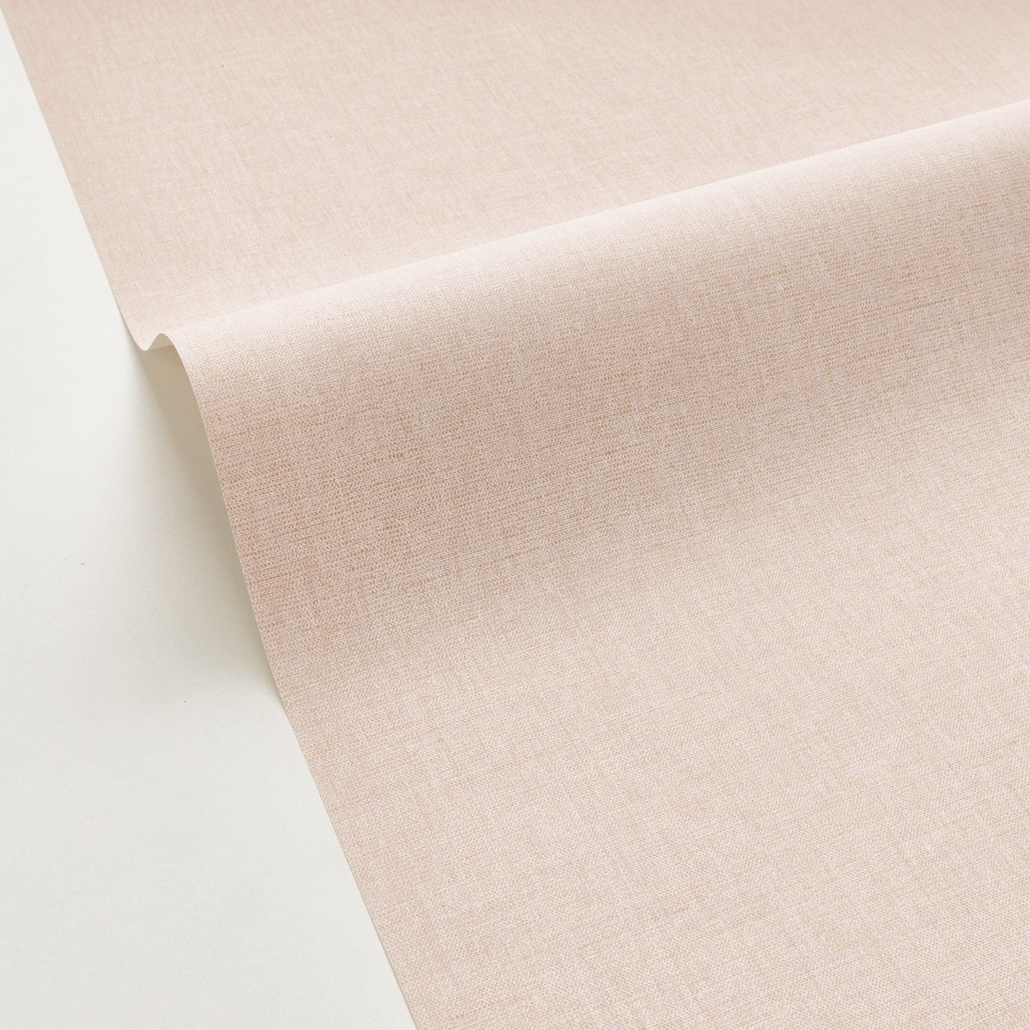 Uni Metallise/irise Wallpaper - Rose Poudre - Caselio - 103234021