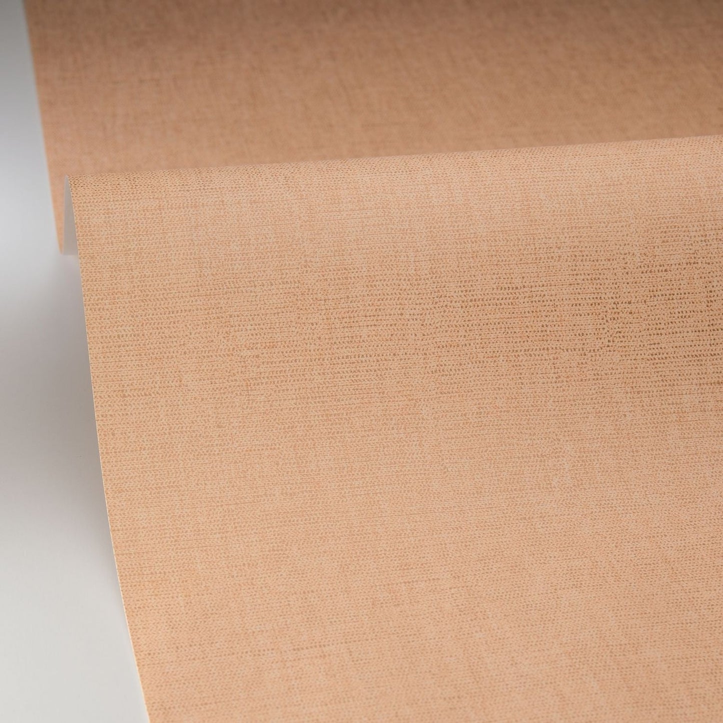 Uni Metallise/irise Wallpaper - Peche  - Caselio - 103233030