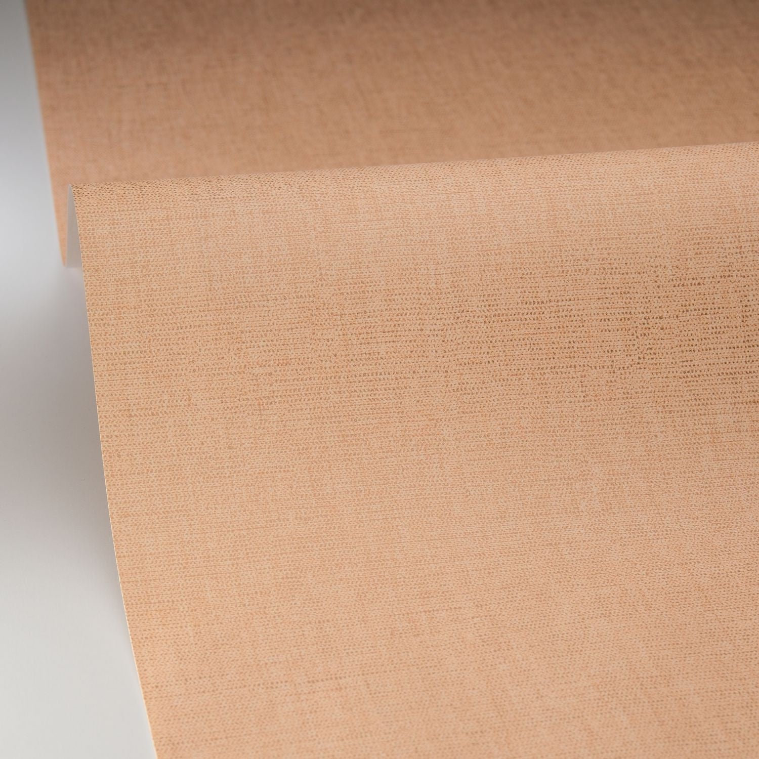 Uni Metallise/irise Wallpaper - Peche  - Caselio - 103233030