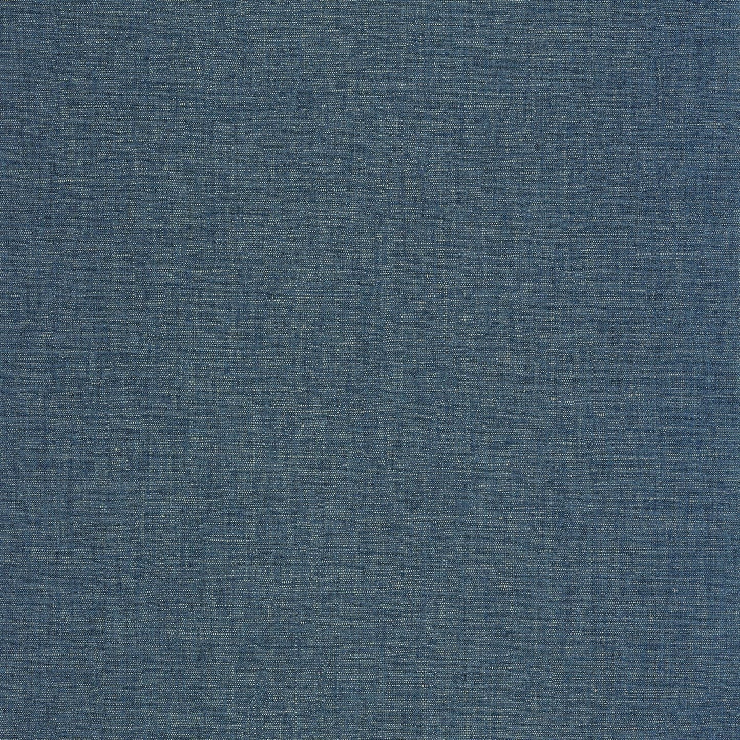 Uni Metallise/irise Wallpaper - Bleu Paon - Caselio - 103236520