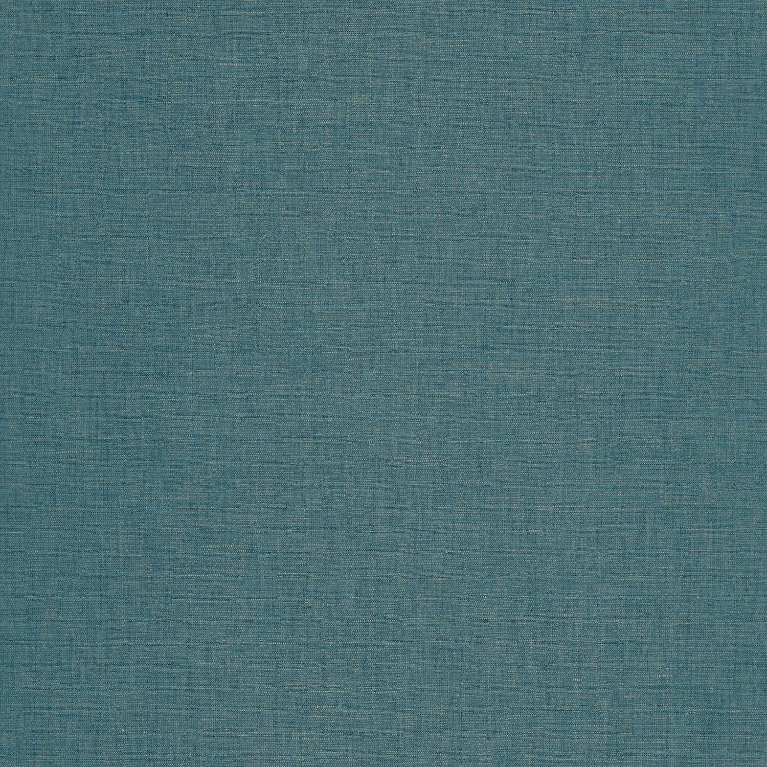 Uni Metallise/irise Wallpaper - Bleu Canard - Caselio - 103236120