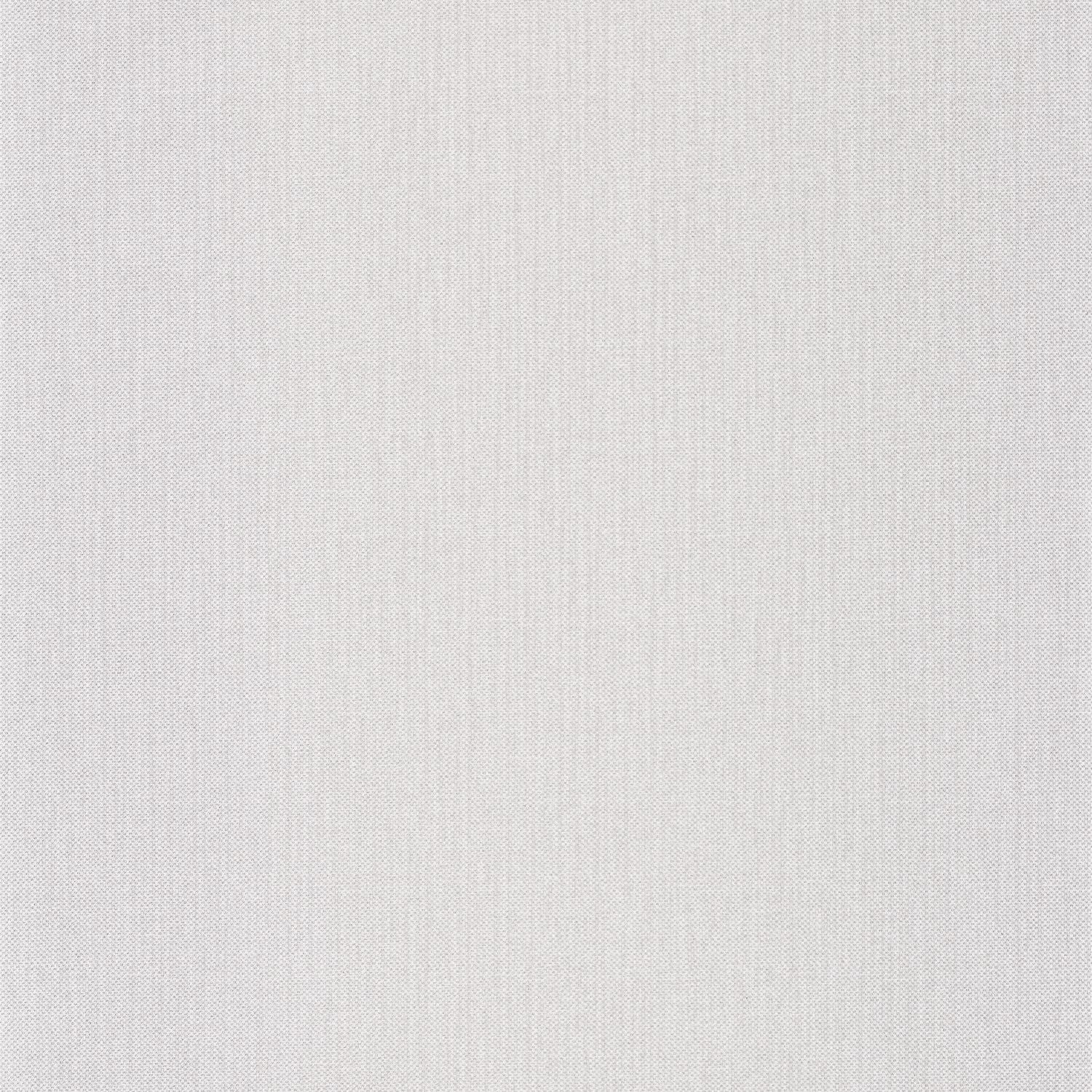 Uni Natte Metallises Wallpaper - Argent - Caselio - 101579090