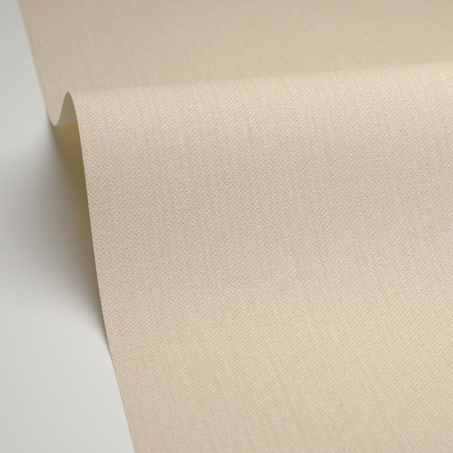 Uni Natte Metallises Wallpaper - Camomille - Caselio - 101571106