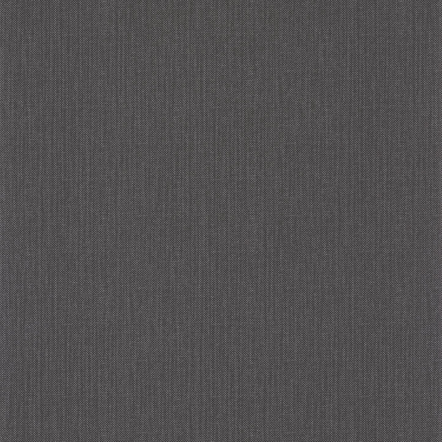 Uni Natte Wallpaper - Anthracite - Caselio - 101569582